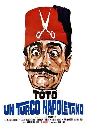 Neapolitan Turk (1953) movie poster