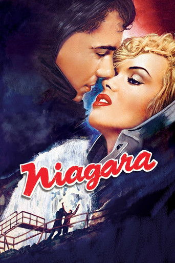 Niagara (1953) movie poster