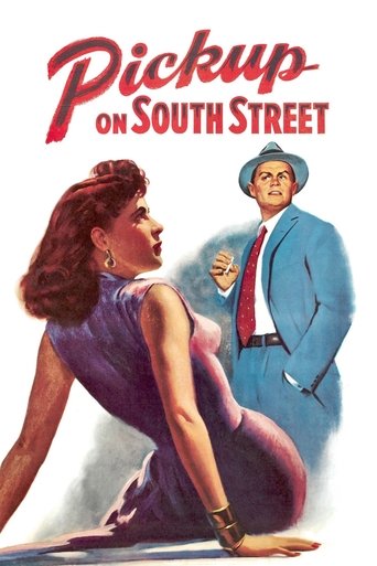 Pickup on South Street (1953) movie poster