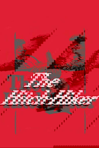 The Hitch-Hiker (1953) movie poster