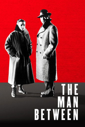 The Man Between (1953) movie poster