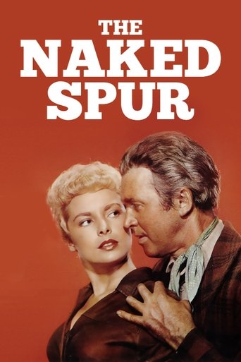 The Naked Spur (1953) movie poster