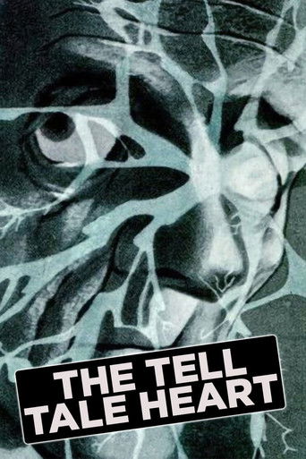 The Tell-Tale Heart (1953) movie poster
