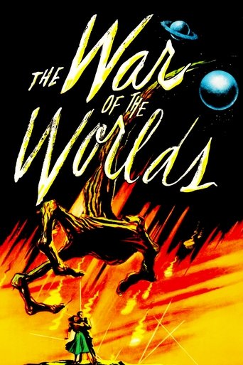 The War of the Worlds (1953) movie poster