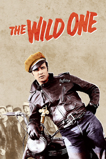 The Wild One (1953) movie poster