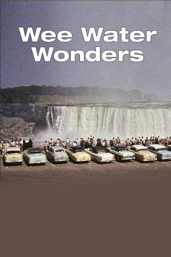 Wee Water Wonders poster