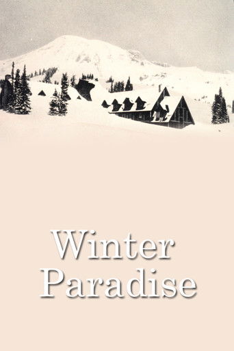 Winter Paradise poster