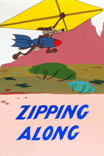 Zipping Along (1953) movie poster