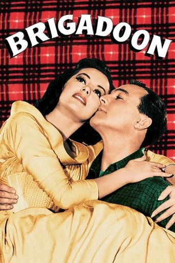 Brigadoon (1954) movie poster
