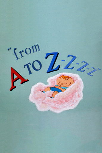 From A to Z-Z-Z-Z poster