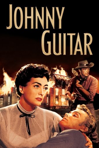 Johnny Guitar (1954) movie poster