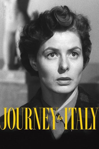 Journey to Italy (1954) movie poster