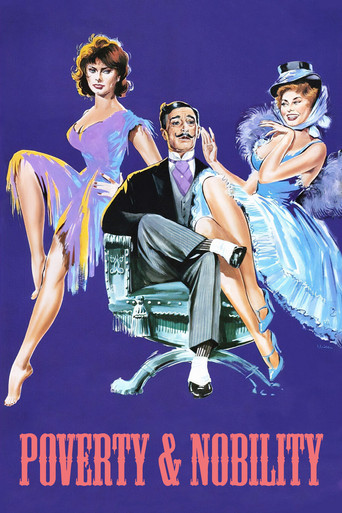 Poverty and Nobility (1954) movie poster