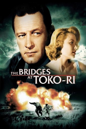 The Bridges at Toko-Ri (1954) movie poster