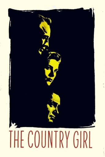 The Country Girl (1954) movie poster