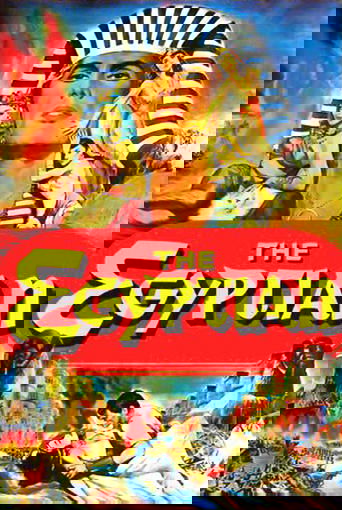 The Egyptian (1954) movie poster
