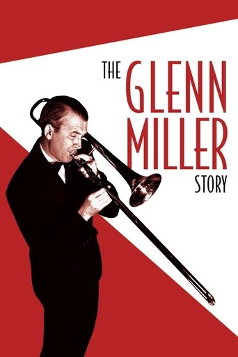 The Glenn Miller Story (1954) movie poster