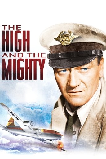The High and the Mighty (1954) movie poster