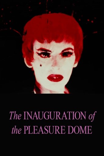 The Inauguration of the Pleasure Dome (1954) movie poster