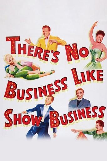 There's No Business Like Show Business (1954) movie poster