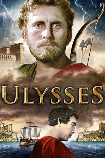 Ulysses (1954) movie poster