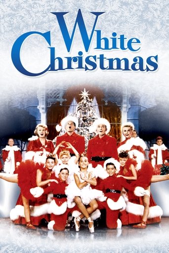 White Christmas (1954) movie poster