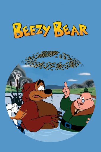 Beezy Bear (1955) movie poster