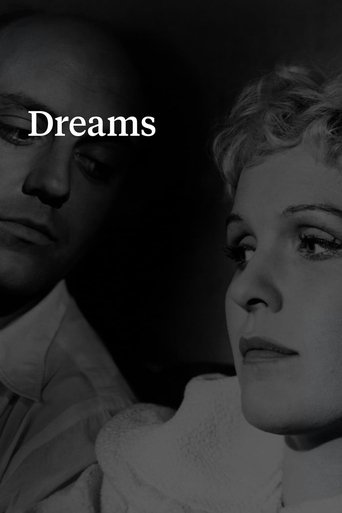 Dreams (1955) movie poster