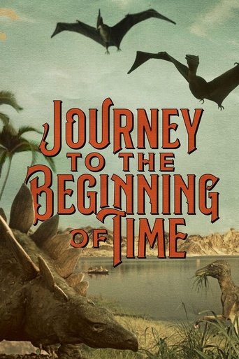 Journey to the Beginning of Time (1955) movie poster