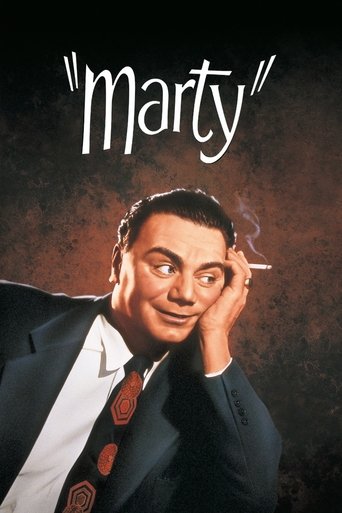 Marty (1955) movie poster