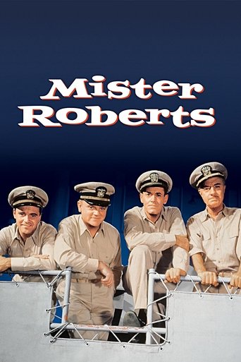 Mister Roberts (1955) movie poster