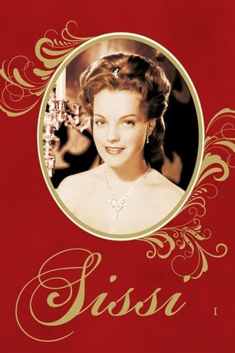 Sissi (1955) movie poster