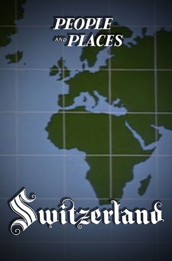 Switzerland poster