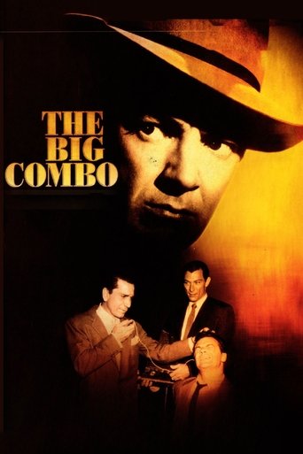 The Big Combo (1955) movie poster