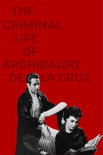 The Criminal Life of Archibaldo de la Cruz (1955) movie poster