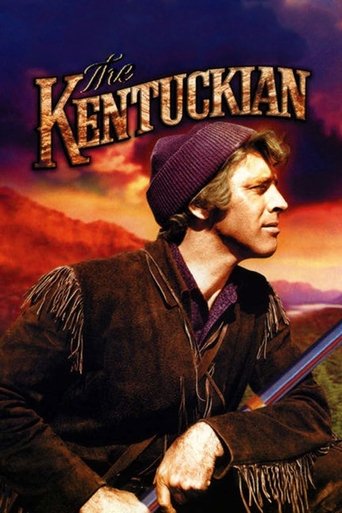 The Kentuckian (1955) movie poster