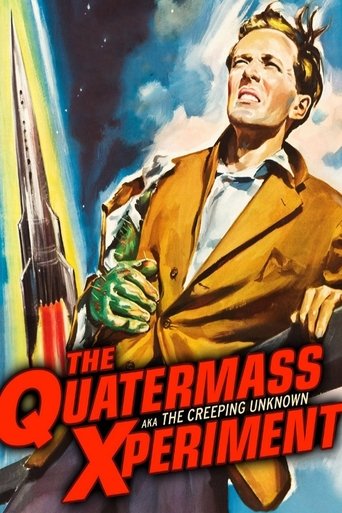 The Quatermass Xperiment (1955) movie poster