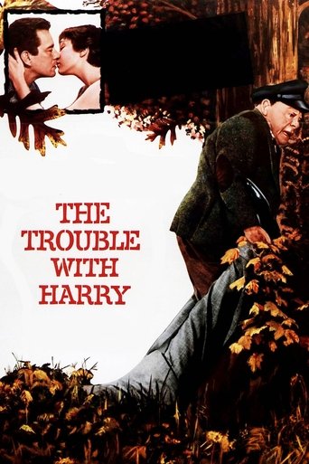 The Trouble with Harry (1955) movie poster