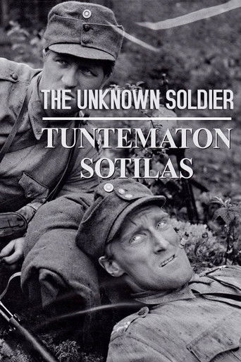 The Unknown Soldier (1955) movie poster