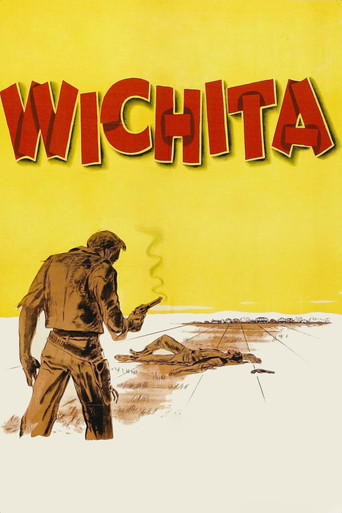 Wichita (1955) movie poster