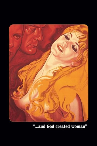 ...And God Created Woman (1956) movie poster