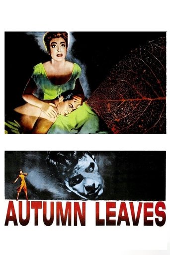Autumn Leaves (1956) movie poster