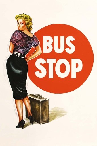 Bus Stop (1956) movie poster