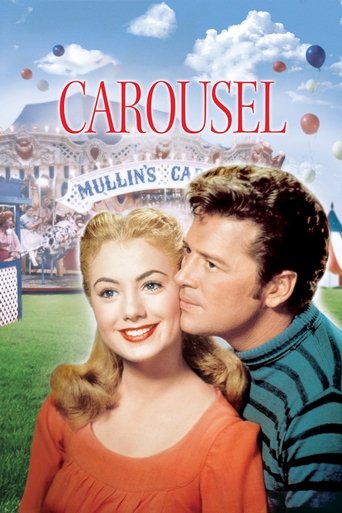 Carousel (1956) movie poster