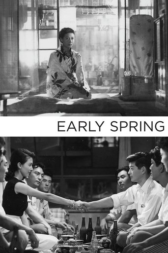 Early Spring (1956) movie poster