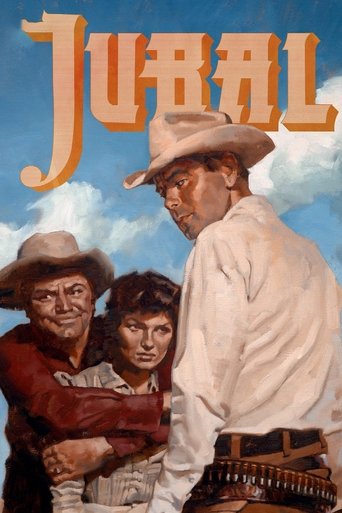 Jubal (1956) movie poster