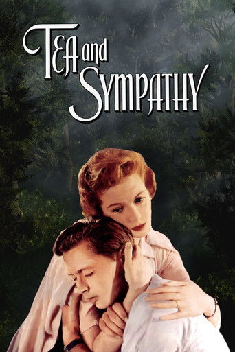 Tea and Sympathy (1956) movie poster