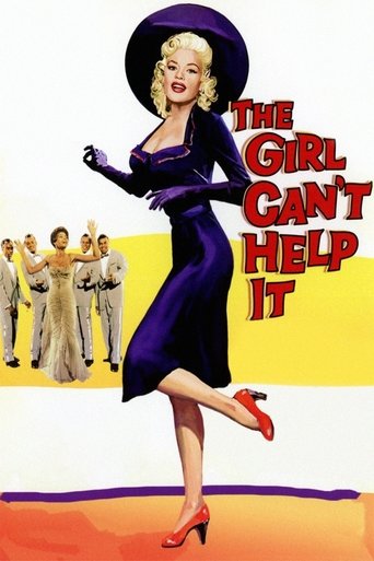 The Girl Can't Help It (1956) movie poster