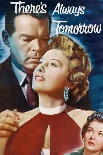 There's Always Tomorrow (1956) movie poster