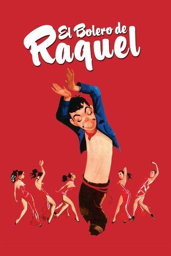 El bolero de Raquel (1957) movie poster